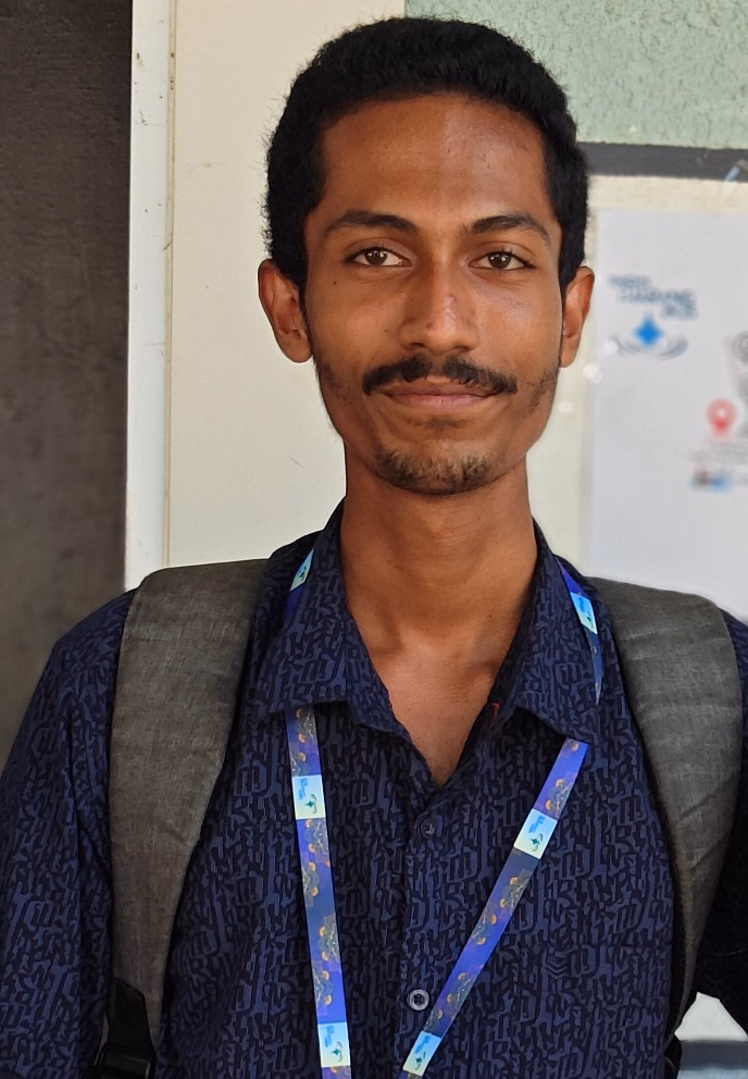 IEEE Execom Member at College of Enginnering, Cherthala (CECTLA)
